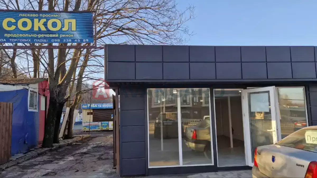 Торговая площадь, 45 кв.м. фото 5 Торговая площадь, 45 кв.м. фото 5