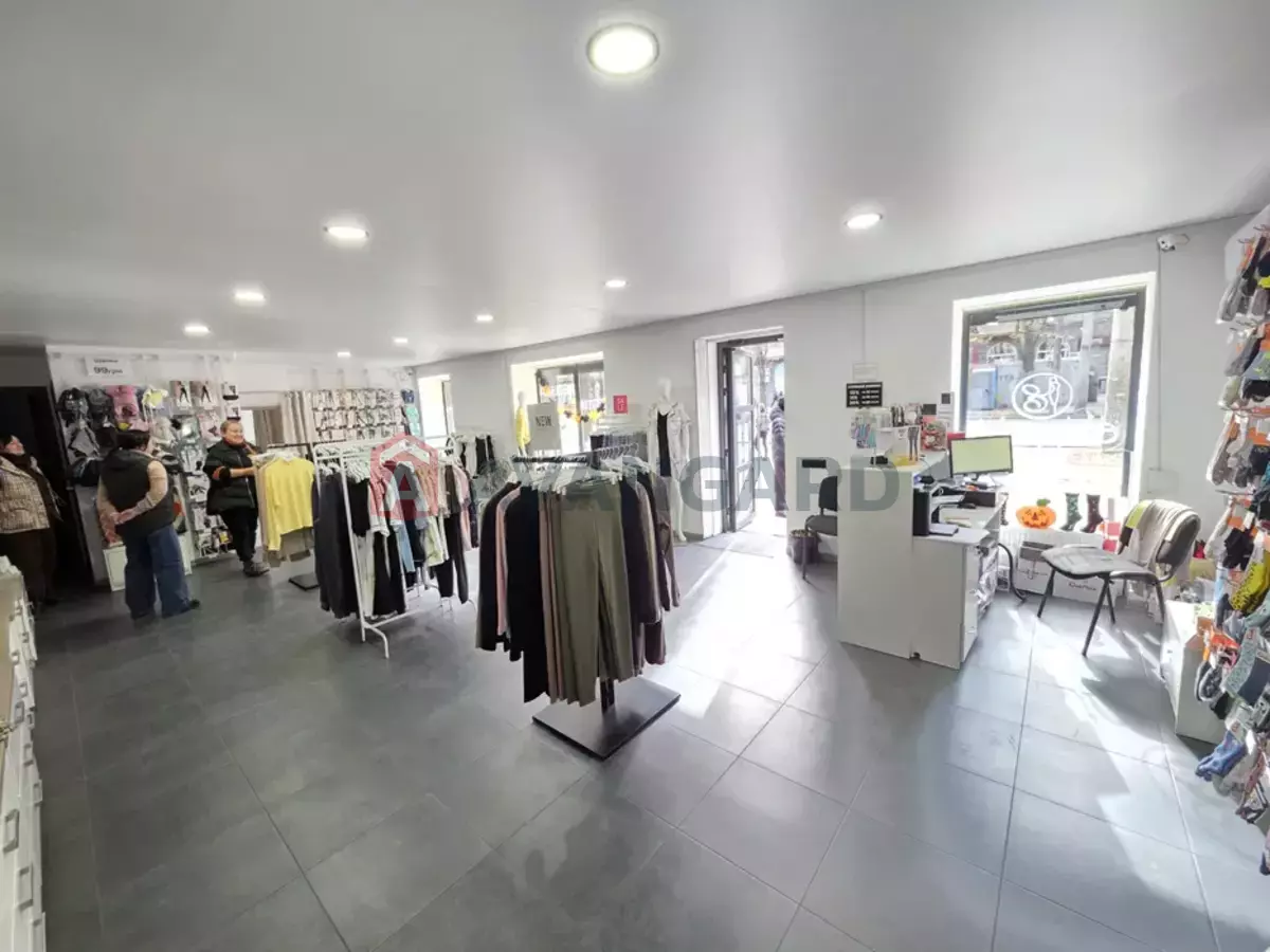 Торговая площадь, 54 кв.м. фото 8 Торговая площадь, 54 кв.м. фото 8