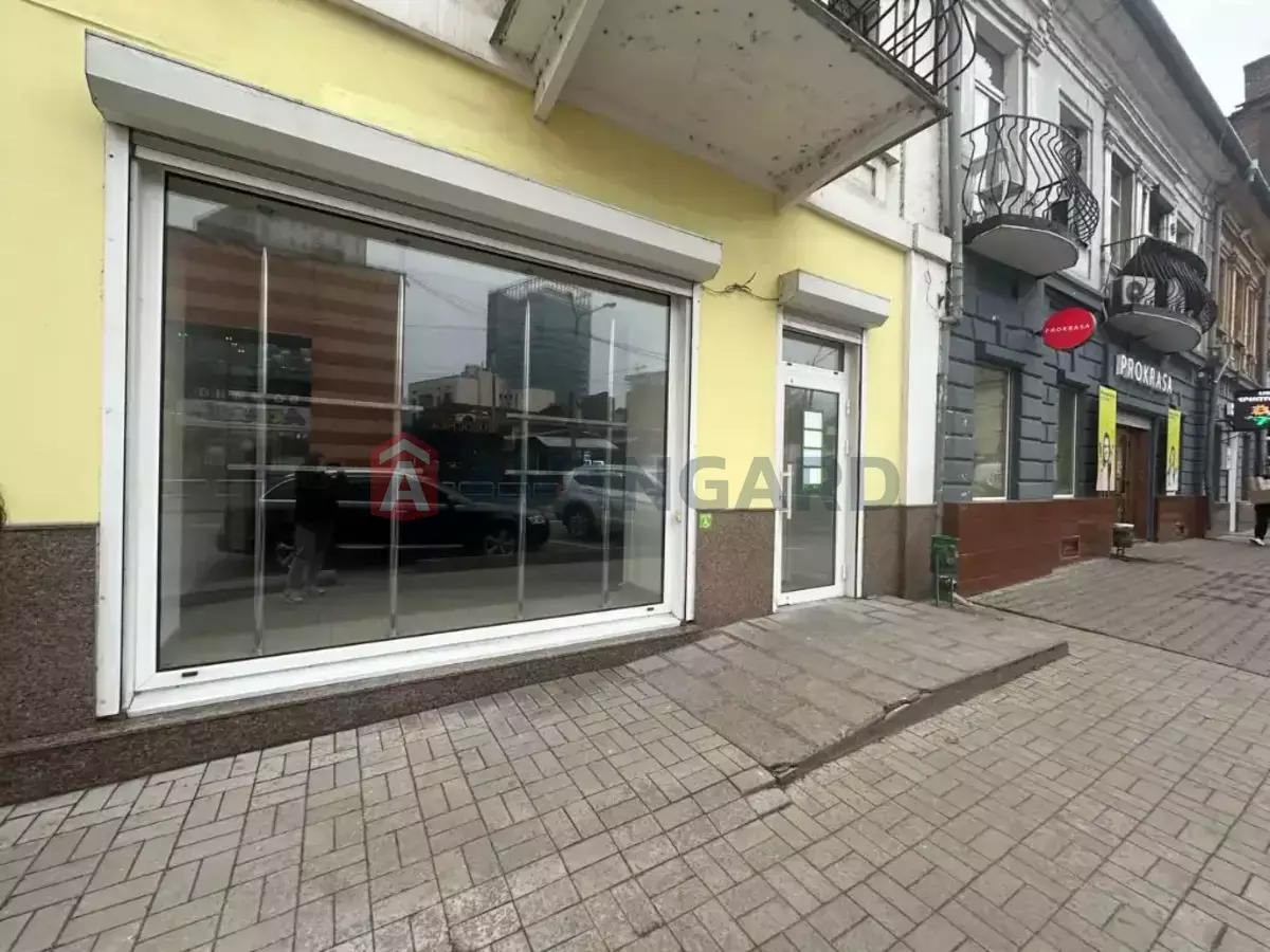 Торгівельна площа, 121 кв.м. фото 17 Торгівельна площа, 121 кв.м. фото 17