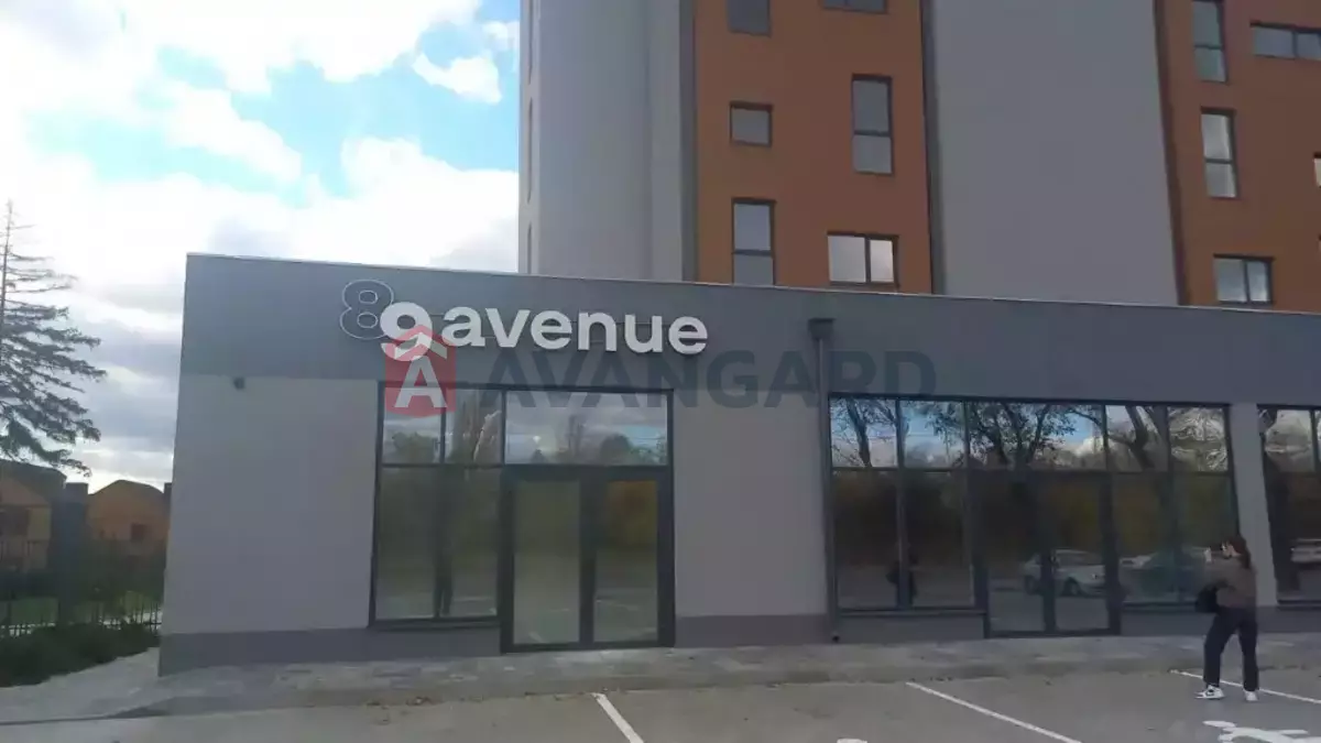 Торгівельна площа, 74 кв.м. фото 9 Торгівельна площа, 74 кв.м. фото 9