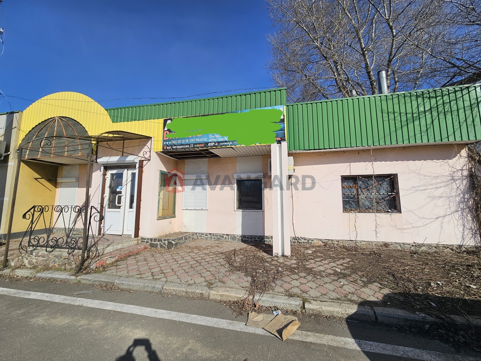 Торгівельна площа, 30 кв.м. фото 1 Торгівельна площа, 30 кв.м. фото 1