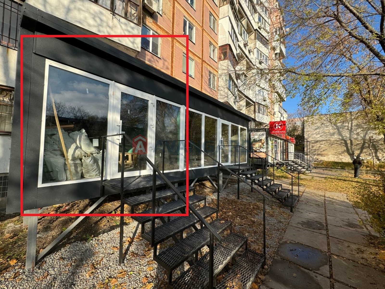 Торговая площадь, Кафе, бар, ресторан, Сфера услуг, 34 кв.м. фото 3 Торговая площадь, Кафе, бар, ресторан, Сфера услуг, 34 кв.м. фото 3