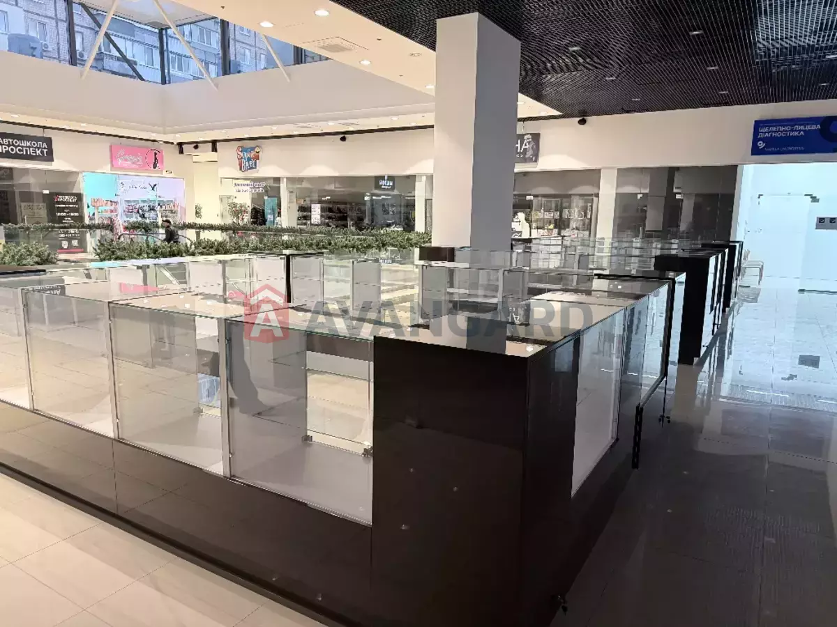 Торговая площадь, 42 кв.м. фото 1 Торговая площадь, 42 кв.м. фото 1