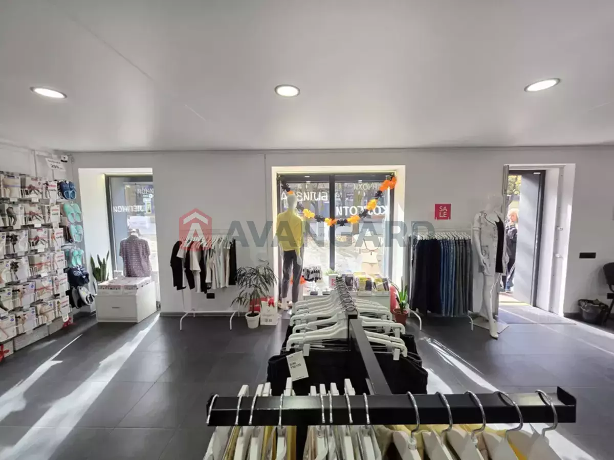 Торговая площадь, 54 кв.м. фото 10 Торговая площадь, 54 кв.м. фото 10