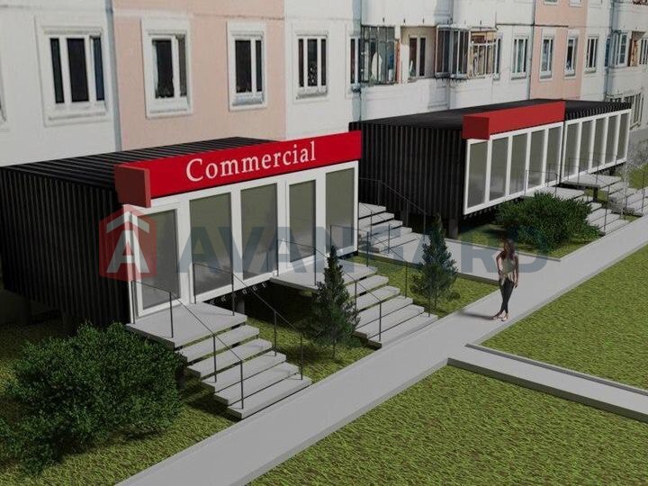 Торговая площадь, Кафе, бар, ресторан, Сфера услуг, 34 кв.м. фото 4 Торговая площадь, Кафе, бар, ресторан, Сфера услуг, 34 кв.м. фото 4