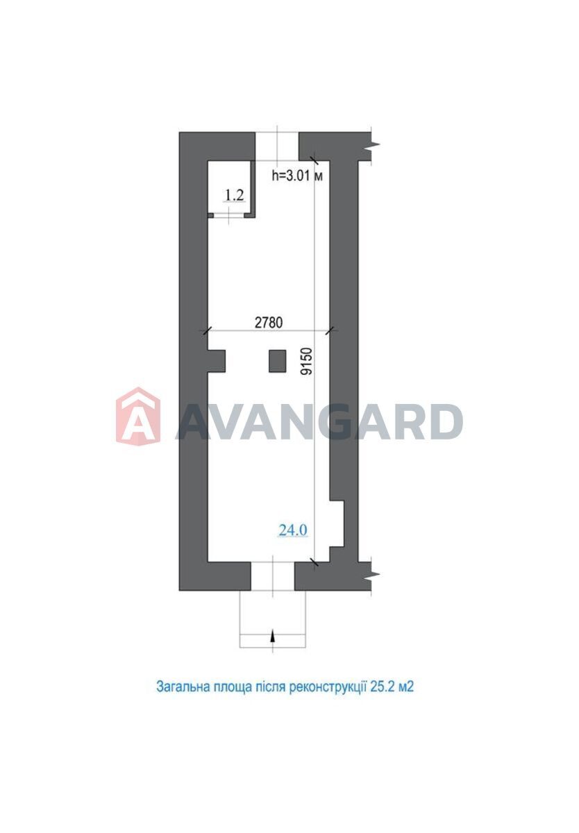 Торговая площадь, Кафе, бар, ресторан, Сфера услуг, 25 кв.м. фото 3 Торговая площадь, Кафе, бар, ресторан, Сфера услуг, 25 кв.м. фото 3
