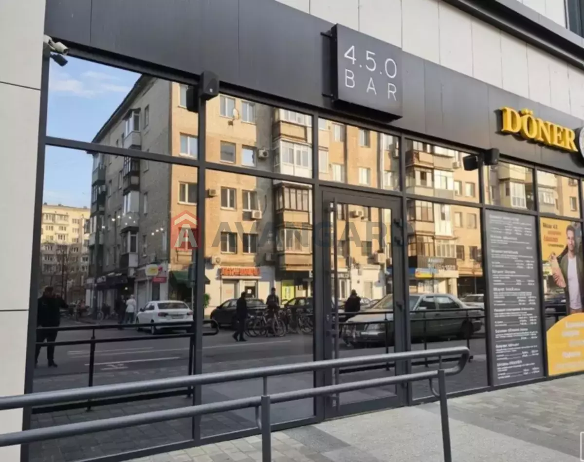 Кафе, бар, ресторан, 107 кв.м. фото 1 Кафе, бар, ресторан, 107 кв.м. фото 1