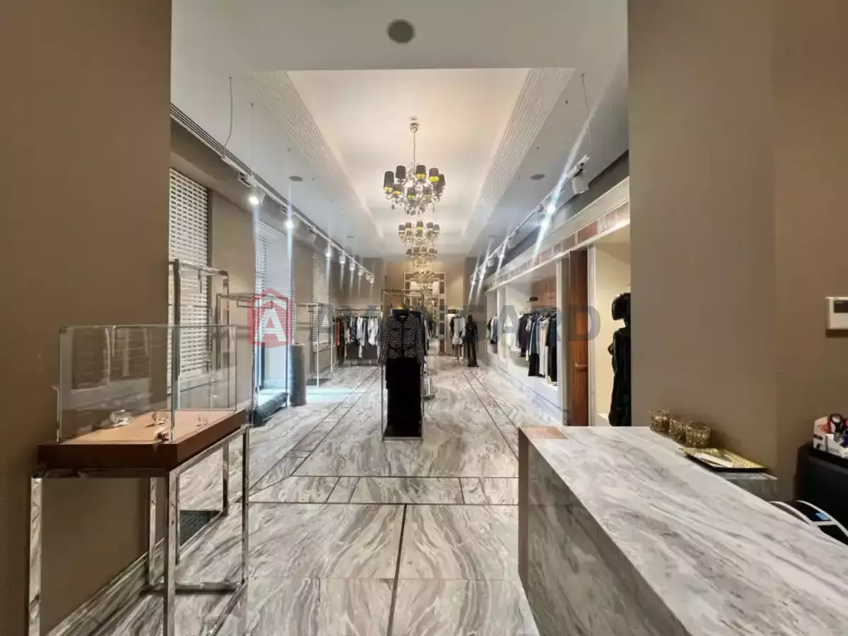 Торгівельна площа, 160 кв.м. фото 5 Торгівельна площа, 160 кв.м. фото 5