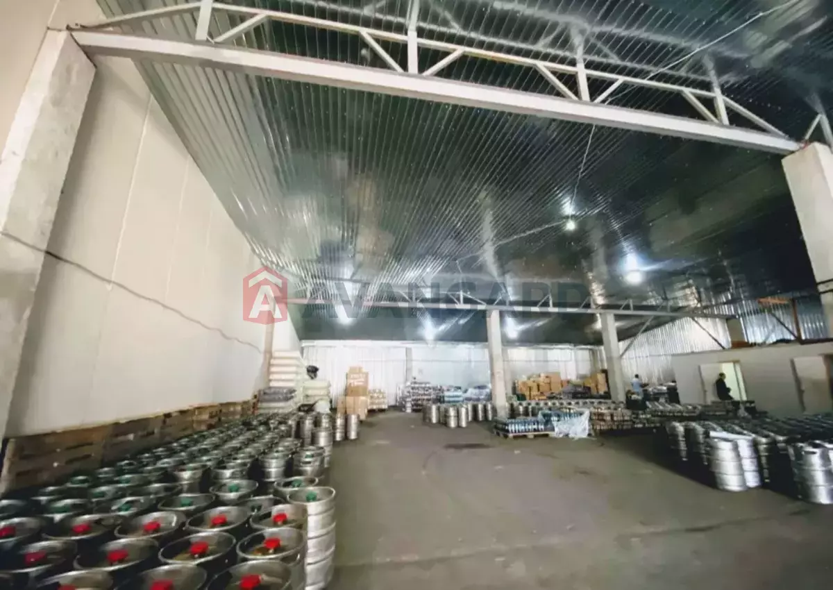 Складське приміщення, 1200 кв.м. фото 5 Складське приміщення, 1200 кв.м. фото 5