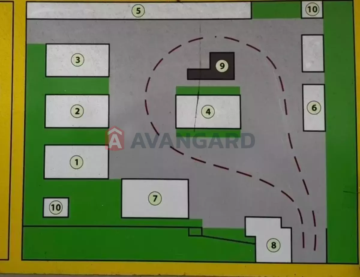 Складское помещение, 2000 кв.м. фото 2 Складское помещение, 2000 кв.м. фото 2