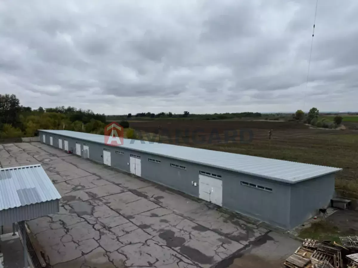 Складское помещение, 2000 кв.м. фото 8 Складское помещение, 2000 кв.м. фото 8