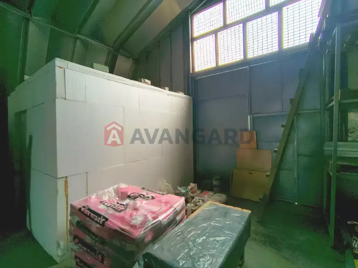 Складское помещение, 541 кв.м. фото 14 Складское помещение, 541 кв.м. фото 14