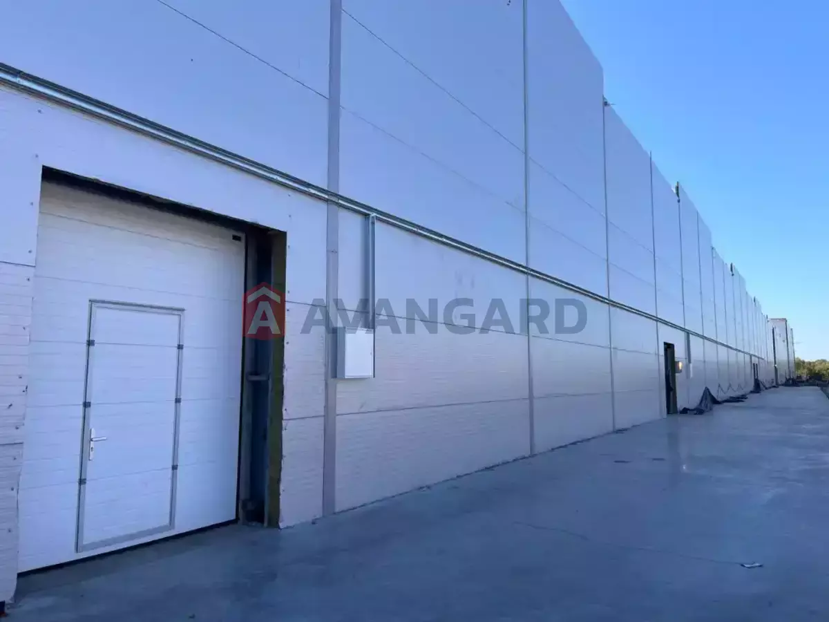 Складское помещение, 1152 кв.м. фото 1 Складское помещение, 1152 кв.м. фото 1