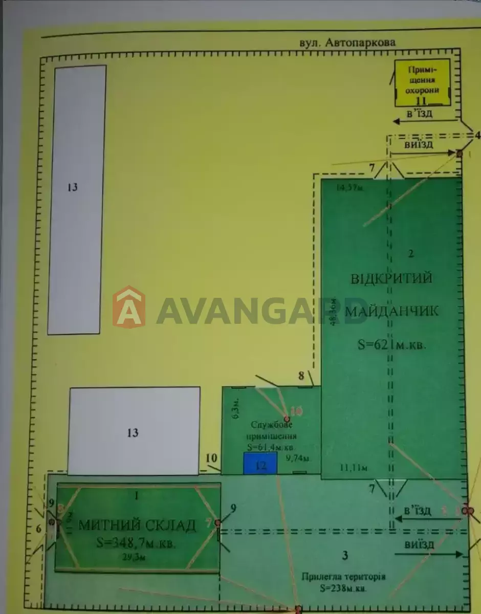 Складское помещение, 541 кв.м. фото 13 Складское помещение, 541 кв.м. фото 13
