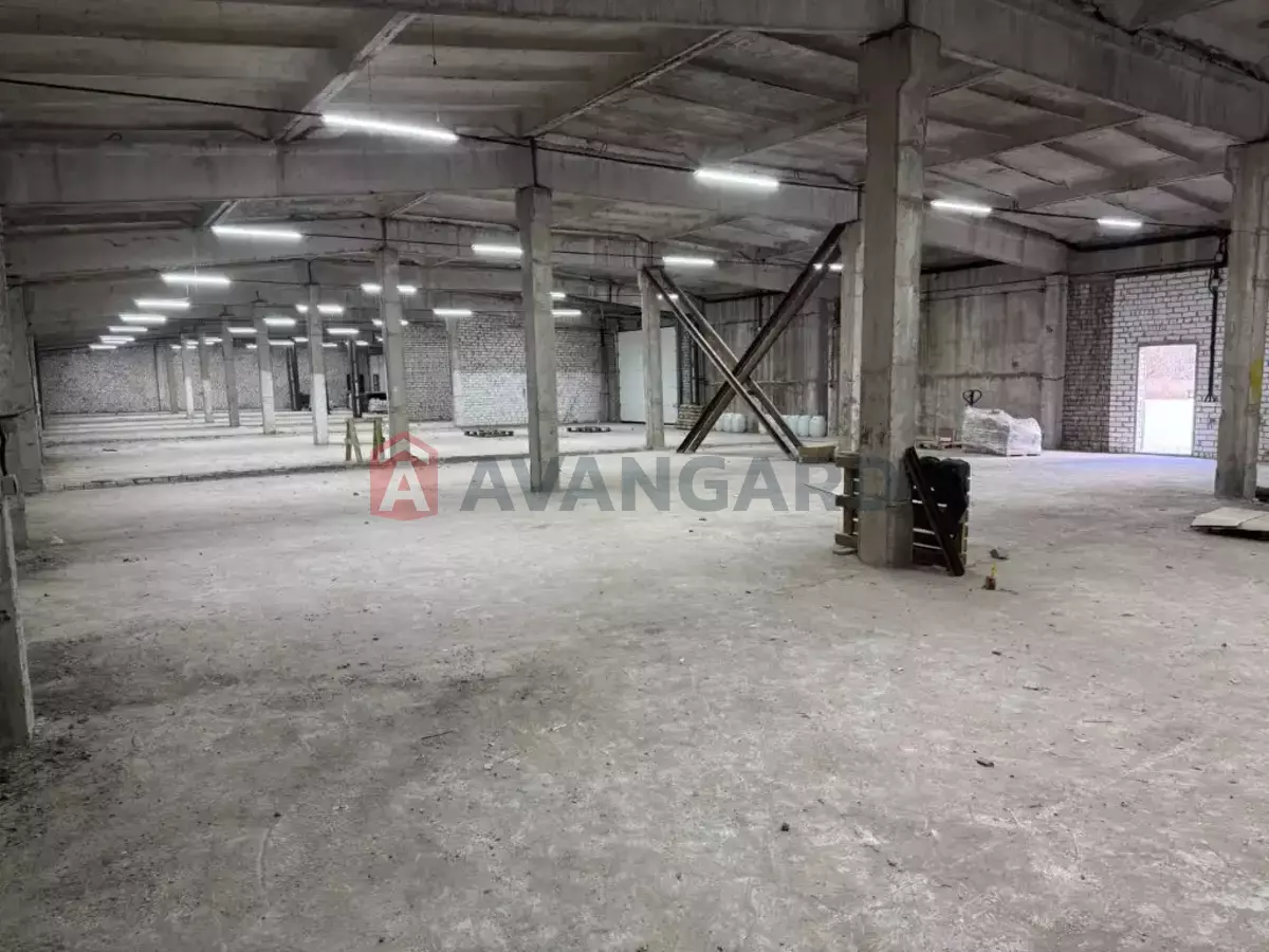 Складское помещение, 1000 кв.м. фото 5 Складское помещение, 1000 кв.м. фото 5