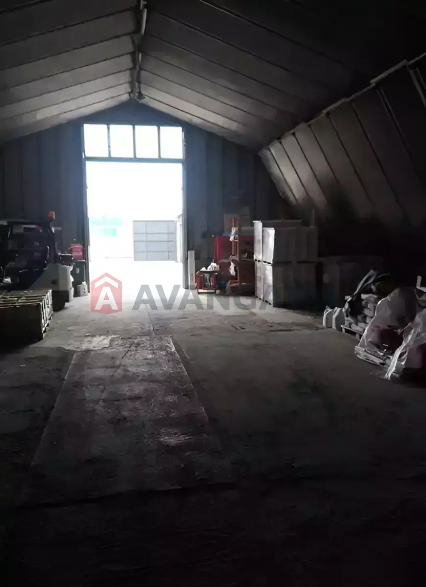 Складское помещение, 600 кв.м. фото 1 Складское помещение, 600 кв.м. фото 1