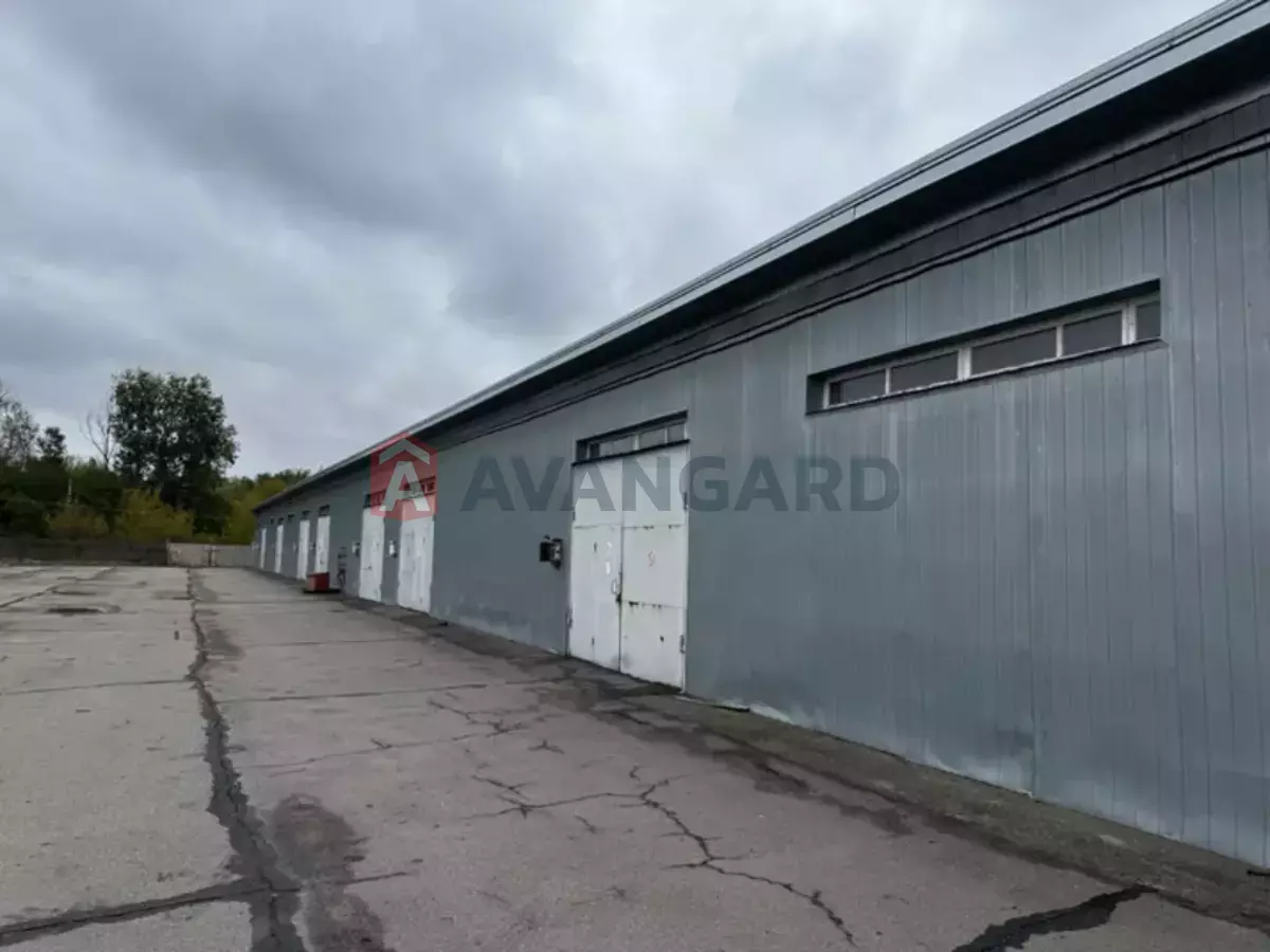 Складское помещение, 2000 кв.м. фото 1 Складское помещение, 2000 кв.м. фото 1