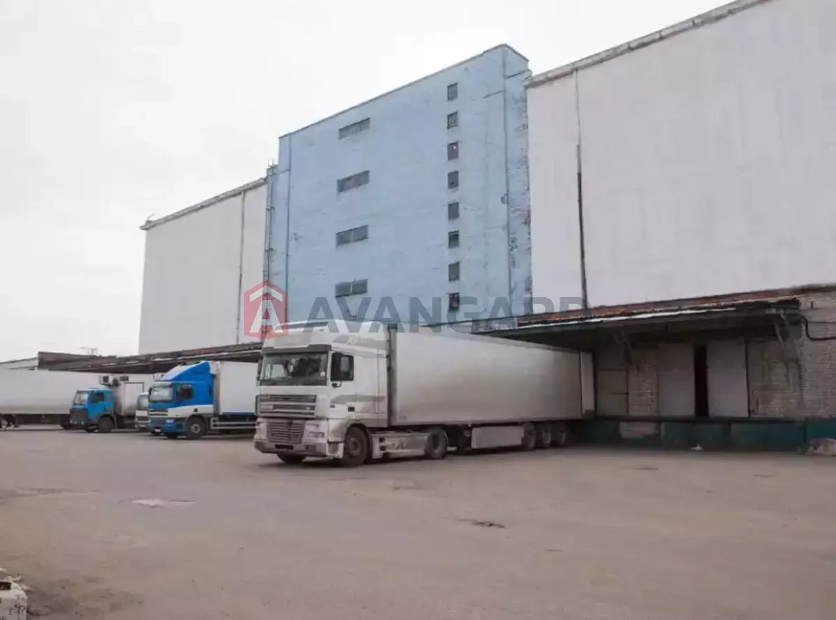 Складское помещение, 50 кв.м. фото 8 Складское помещение, 50 кв.м. фото 8