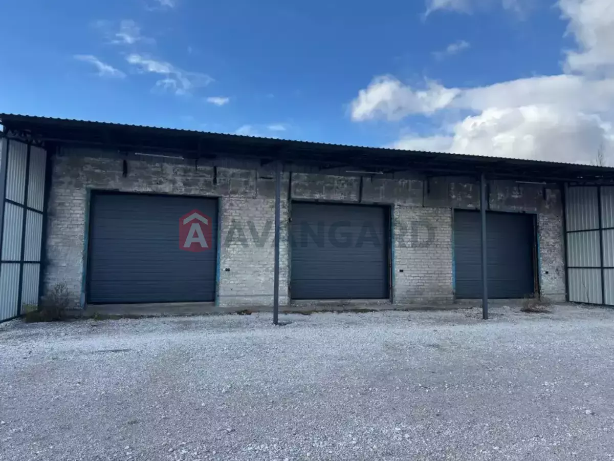 Складское помещение, 1000 кв.м. фото 1 Складское помещение, 1000 кв.м. фото 1