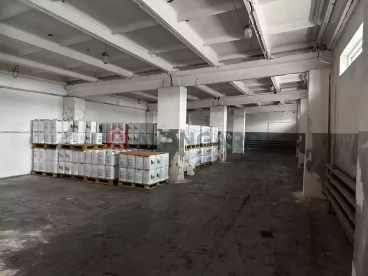 Складское помещение, 2000 кв.м. фото 3 Складское помещение, 2000 кв.м. фото 3