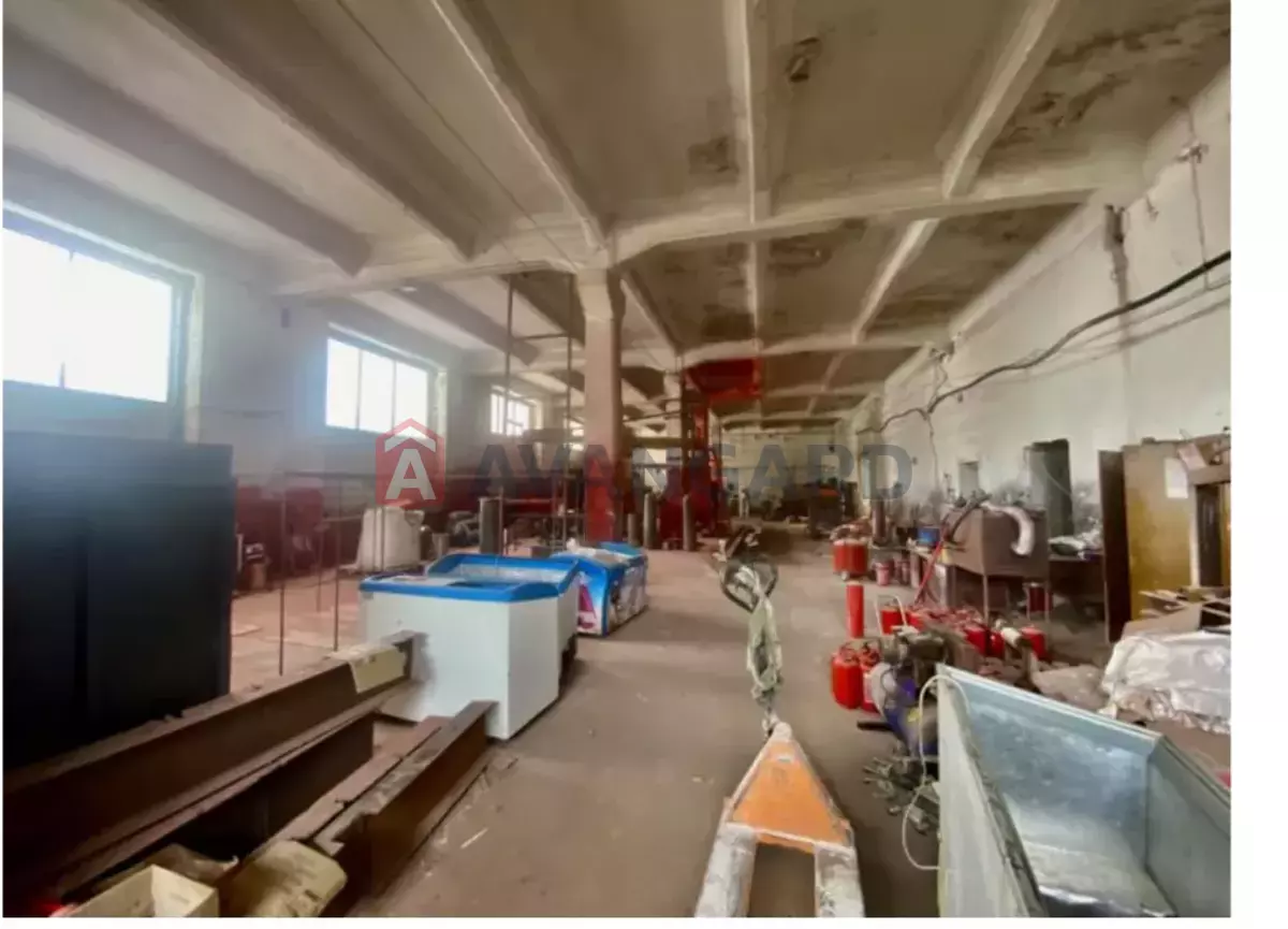 Производственное помещение, 500 кв.м. фото 1 Производственное помещение, 500 кв.м. фото 1