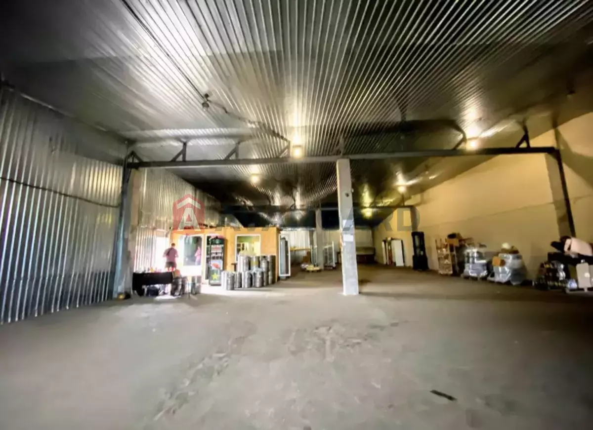 Складське приміщення, 1200 кв.м. фото 1 Складське приміщення, 1200 кв.м. фото 1