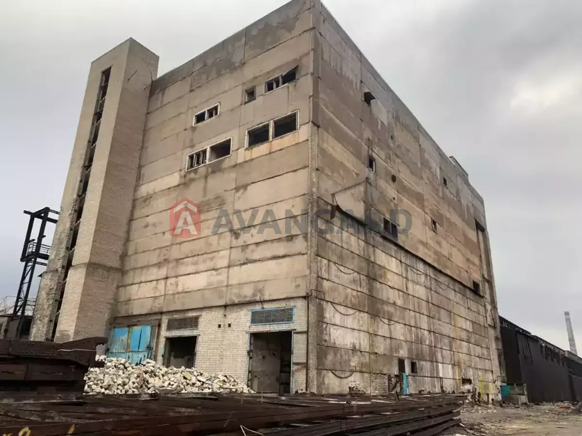 Производственное помещение, 5500 кв.м. фото 1 Производственное помещение, 5500 кв.м. фото 1