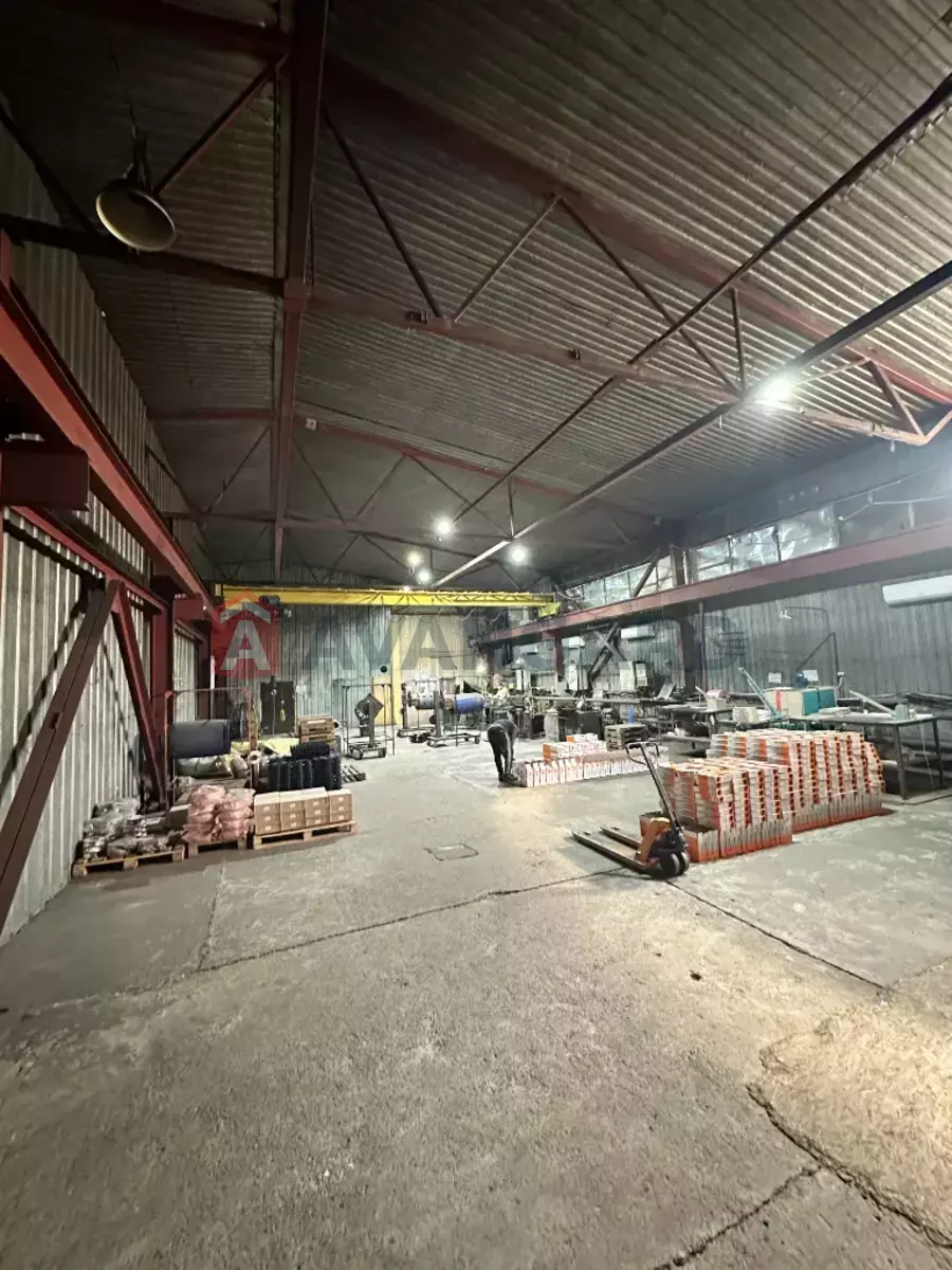 Виробниче приміщення, 1000 кв.м. фото 6 Виробниче приміщення, 1000 кв.м. фото 6