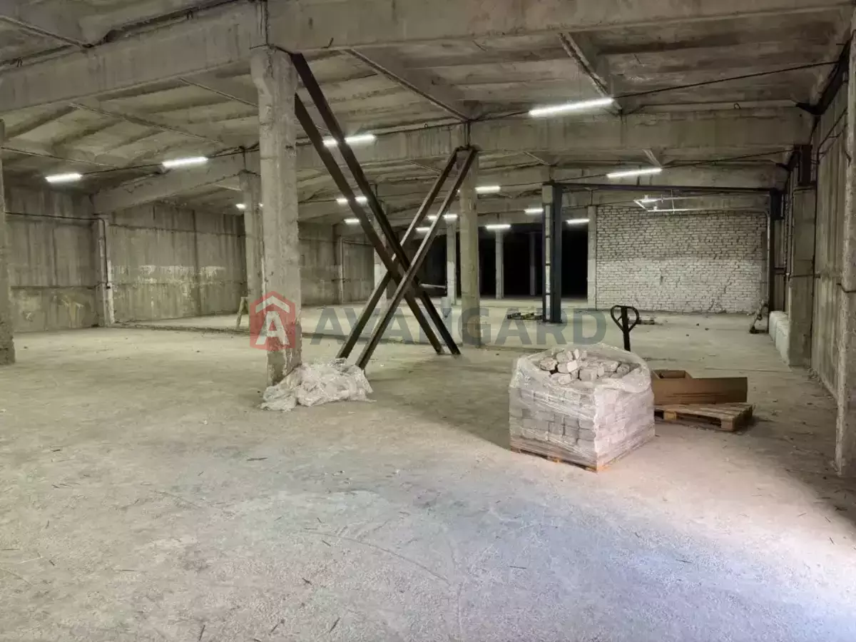 Складское помещение, 1000 кв.м. фото 4 Складское помещение, 1000 кв.м. фото 4