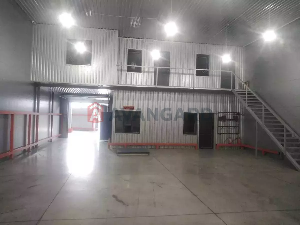 Складське приміщення, 550 кв.м. фото 1 Складське приміщення, 550 кв.м. фото 1