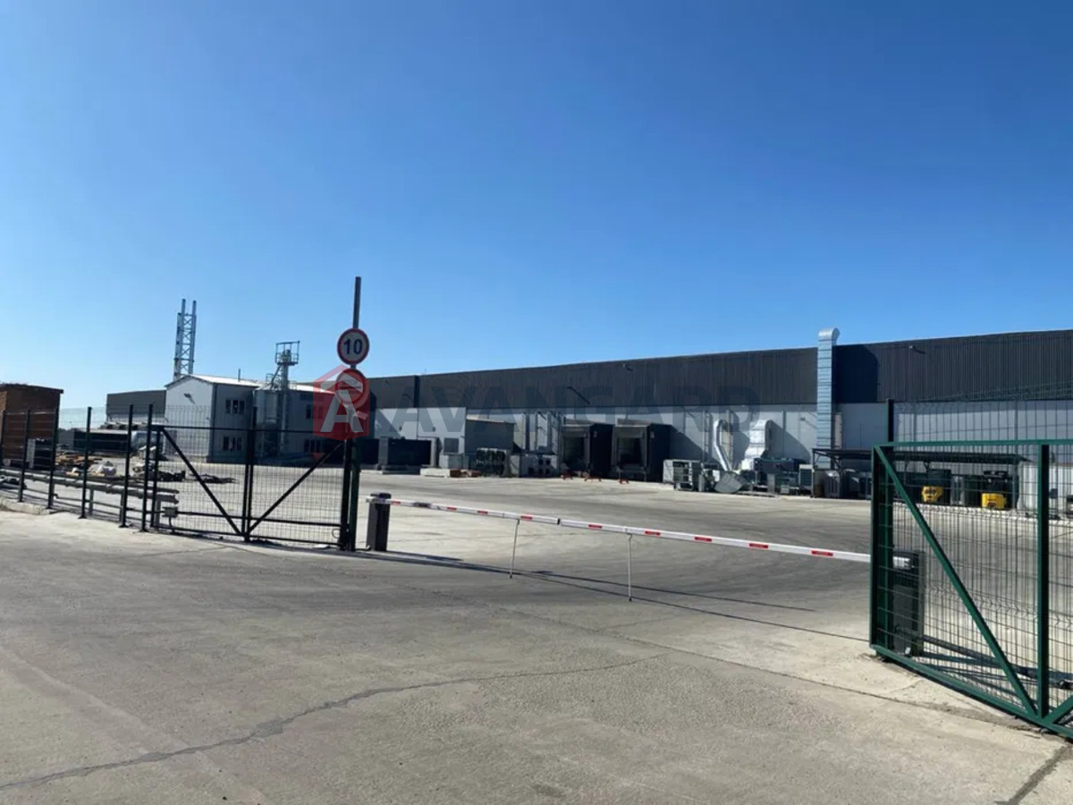 Складское помещение, 2000 кв.м. фото 6 Складское помещение, 2000 кв.м. фото 6