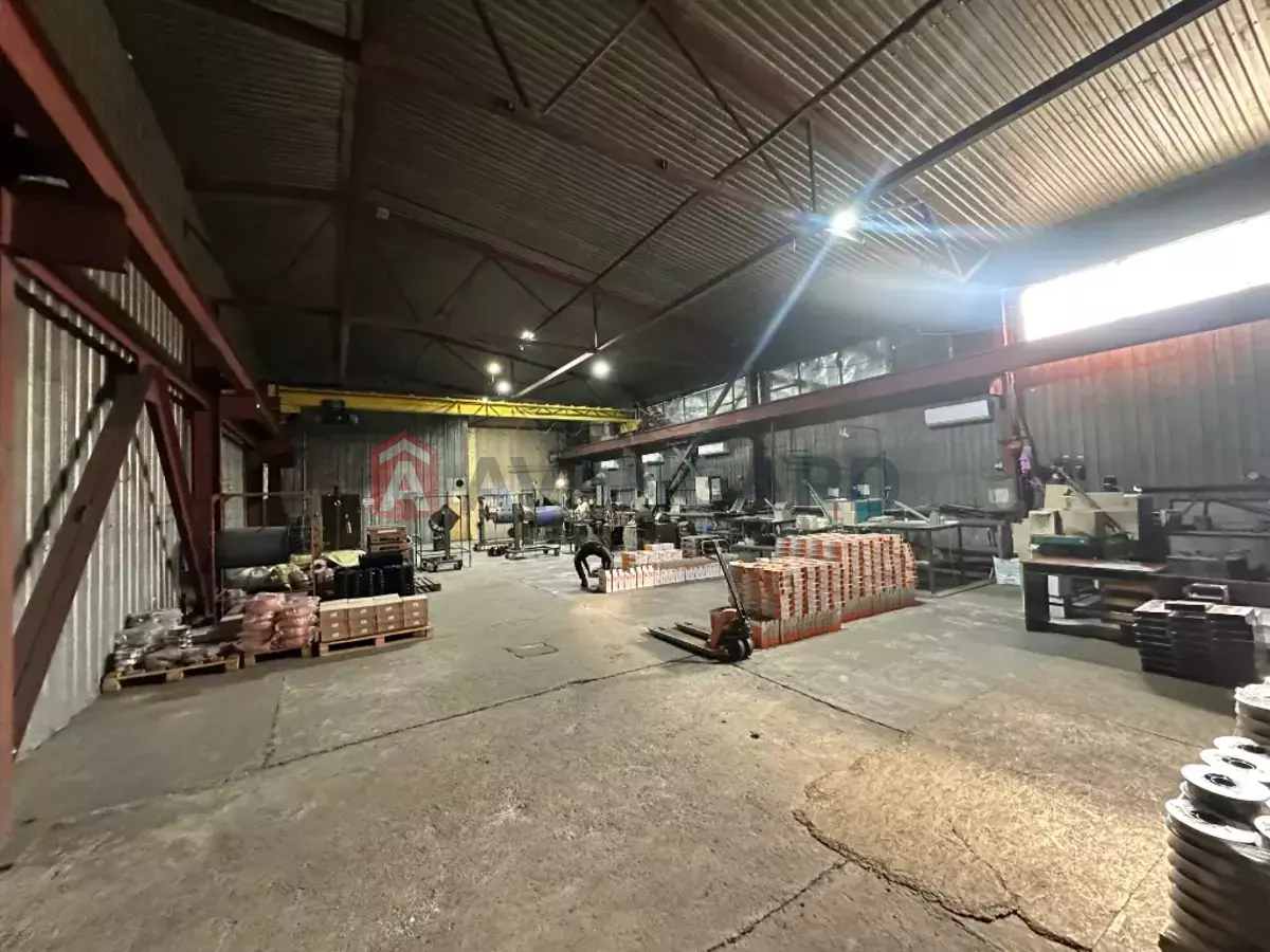 Виробниче приміщення, 1000 кв.м. фото 7 Виробниче приміщення, 1000 кв.м. фото 7