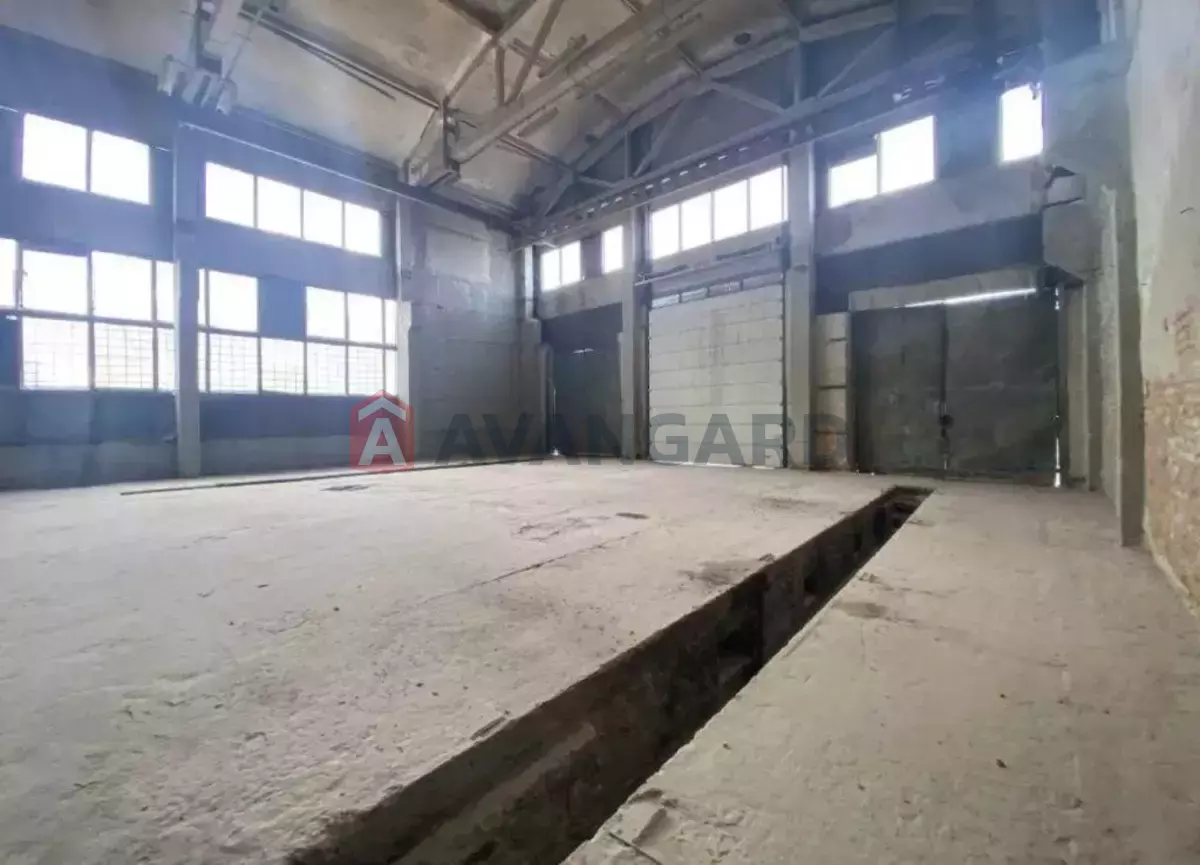 Складское помещение, 2200 кв.м. фото 8 Складское помещение, 2200 кв.м. фото 8