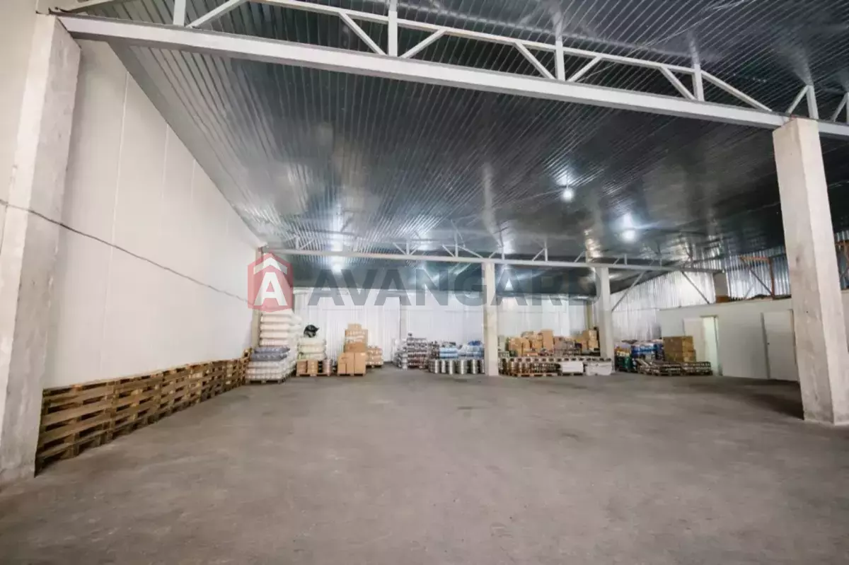 Складське приміщення, 1200 кв.м. фото 2 Складське приміщення, 1200 кв.м. фото 2