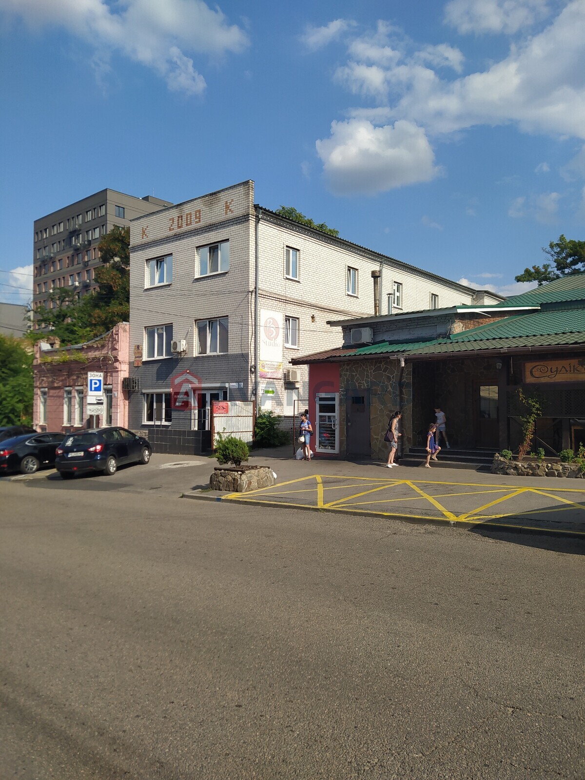 окремо стояча будівля, 100 кв.м. фото 2 окремо стояча будівля, 100 кв.м. фото 2