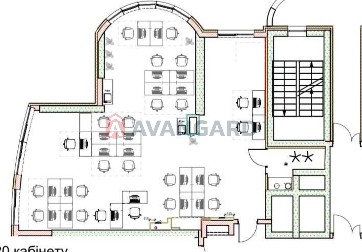 бізнес центр, 102 кв.м. фото 15 бізнес центр, 102 кв.м. фото 15