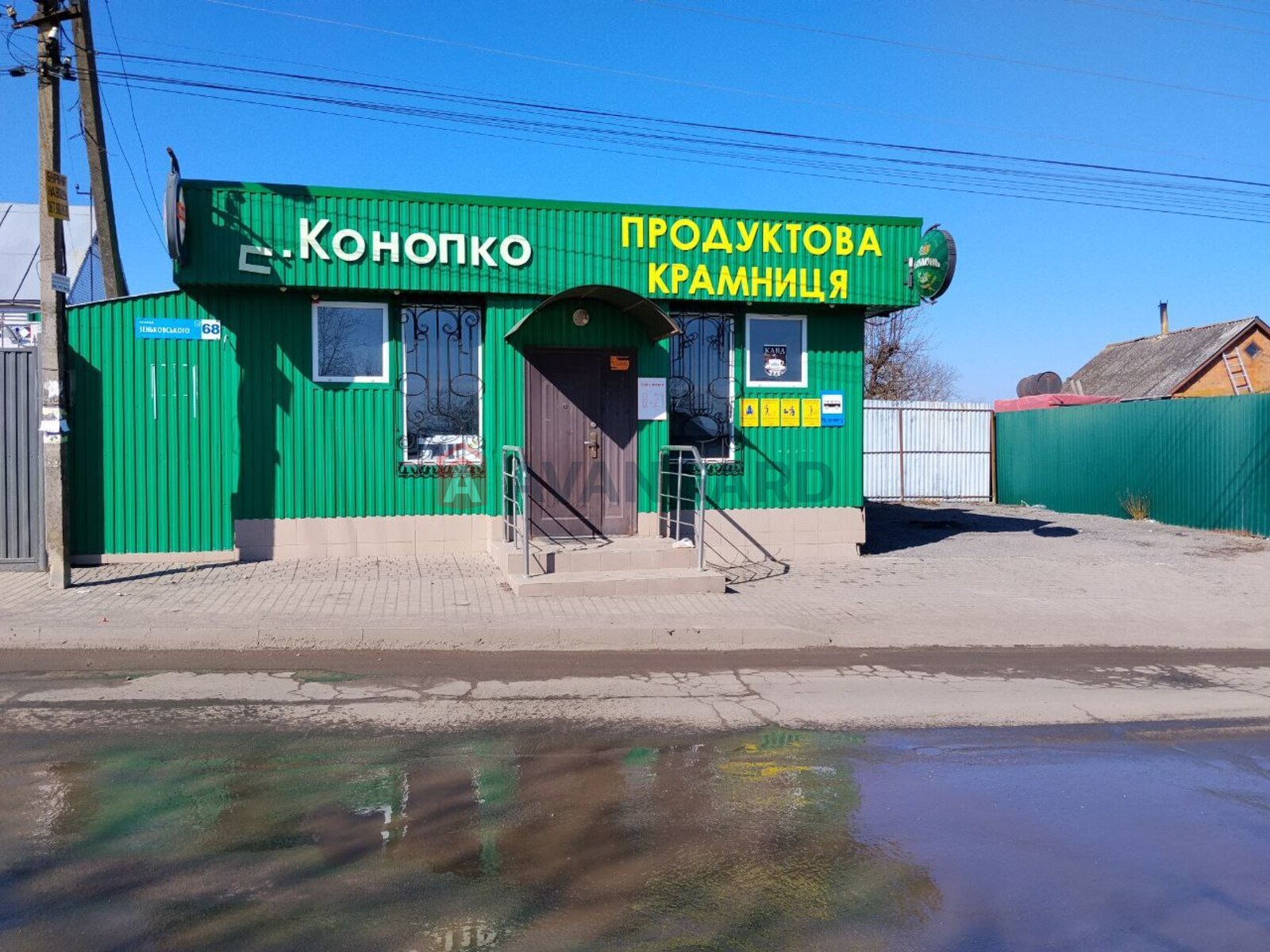 отдельно стоящее здание, 35 кв.м. фото 3 отдельно стоящее здание, 35 кв.м. фото 3