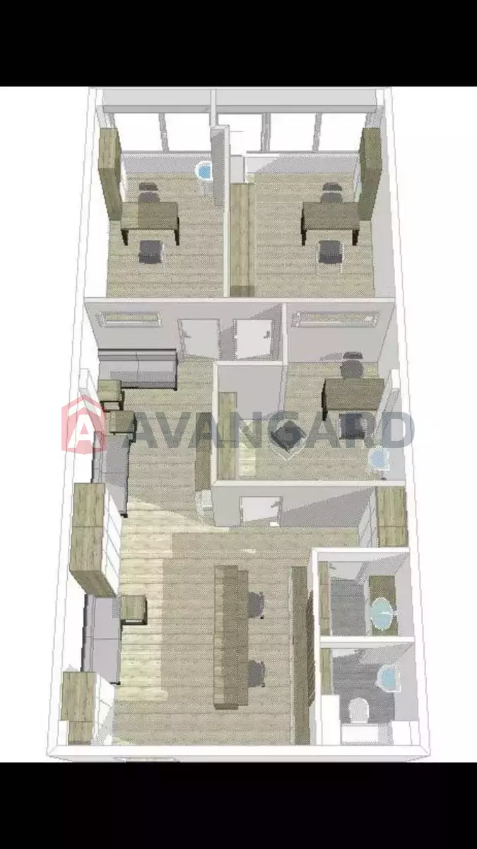 75 кв.м. фото 9 75 кв.м. фото 9