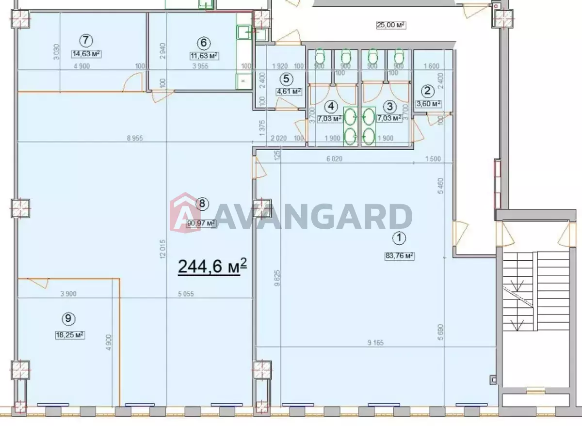244 кв.м. фото 7 244 кв.м. фото 7