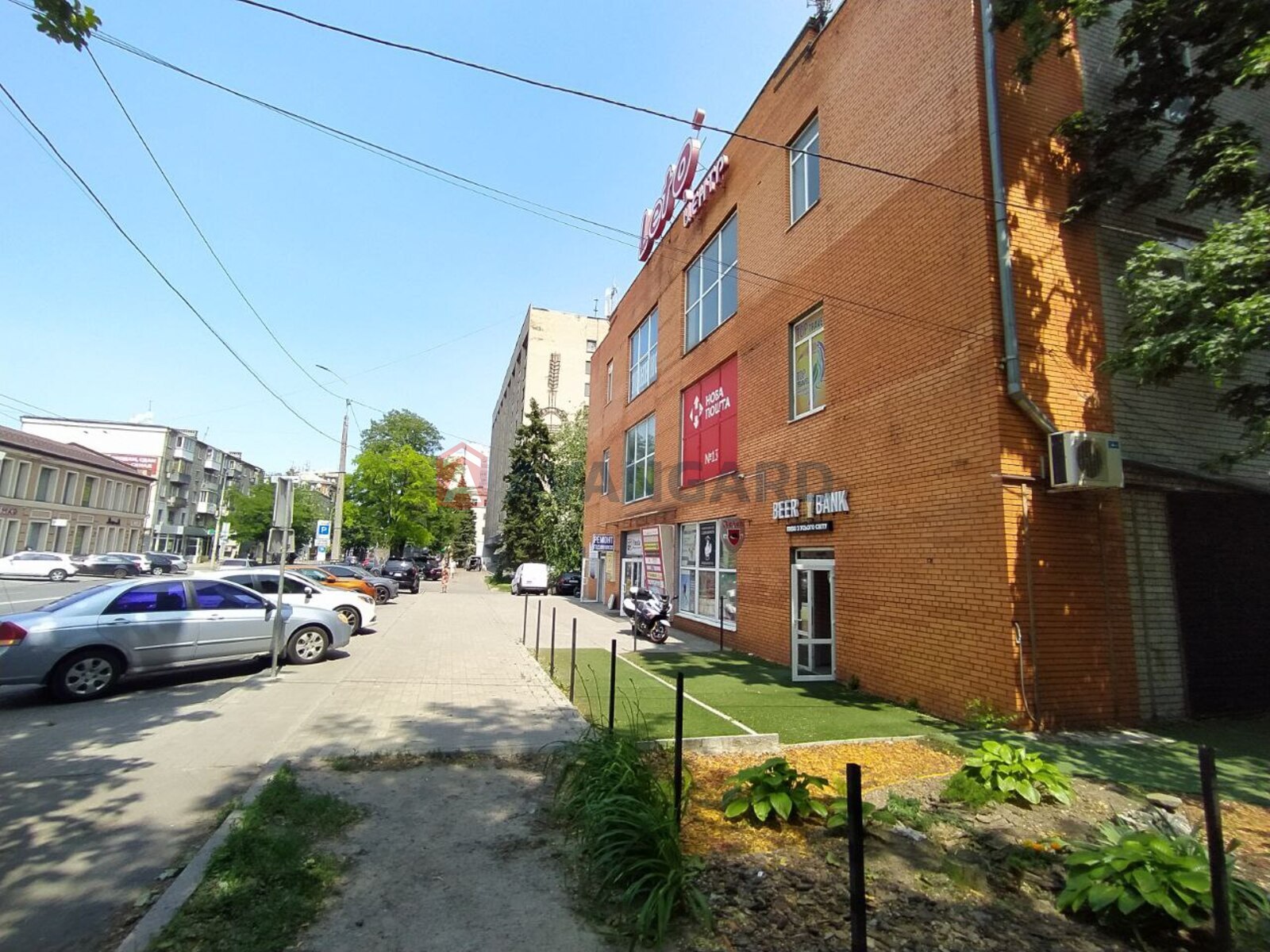 бізнес центр, 110 кв.м. фото 1 бізнес центр, 110 кв.м. фото 1