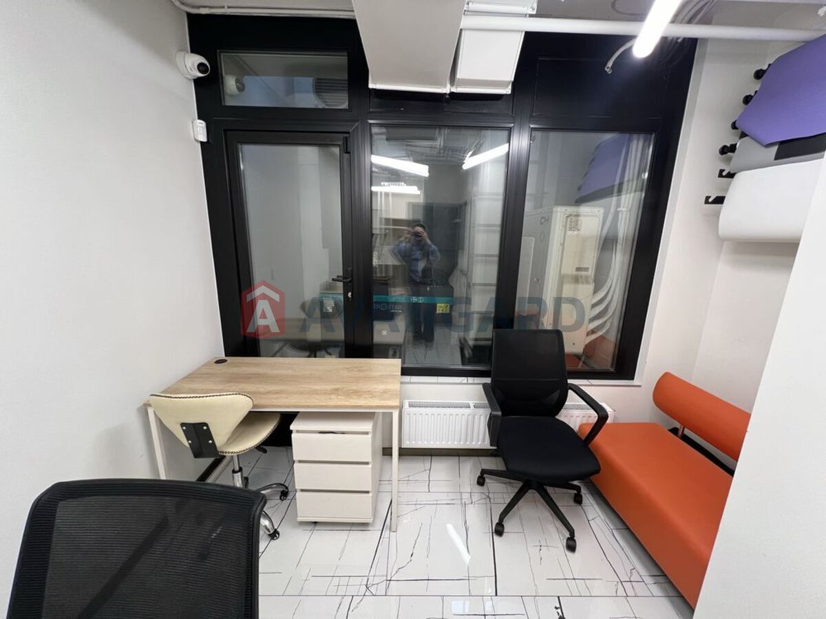 нежилое помещение в жилом доме, 120 кв.м. фото 9 нежилое помещение в жилом доме, 120 кв.м. фото 9