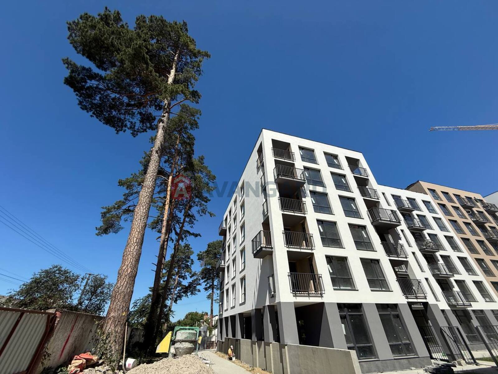 2 кім. квартира, 68/-/15 кв. м., 2/5 поверх фото 5 2 кім. квартира, 68/-/15 кв. м., 2/5 поверх фото 5