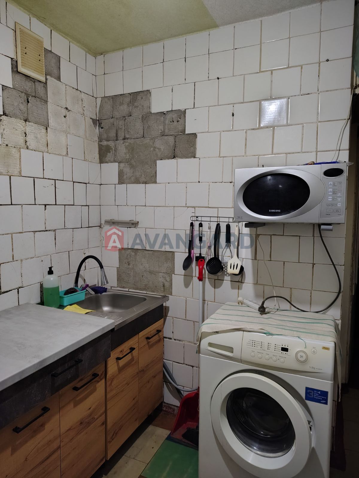 2 комн. квартира, 43/-/6.8 кв. м., 1/5 этаж фото 7 2 комн. квартира, 43/-/6.8 кв. м., 1/5 этаж фото 7