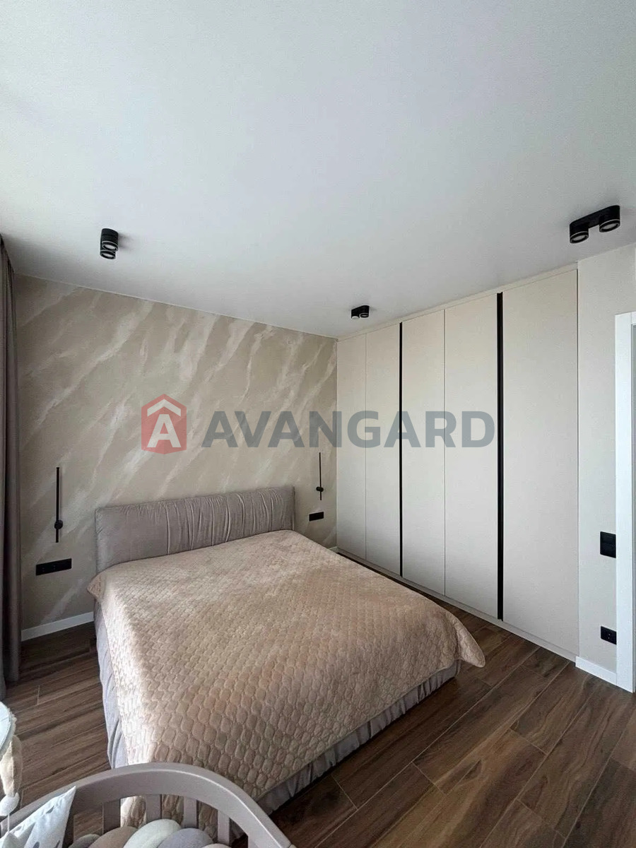 2 кім. квартира, 90/38.5/29 кв. м., 12/26 поверх фото 7 2 кім. квартира, 90/38.5/29 кв. м., 12/26 поверх фото 7