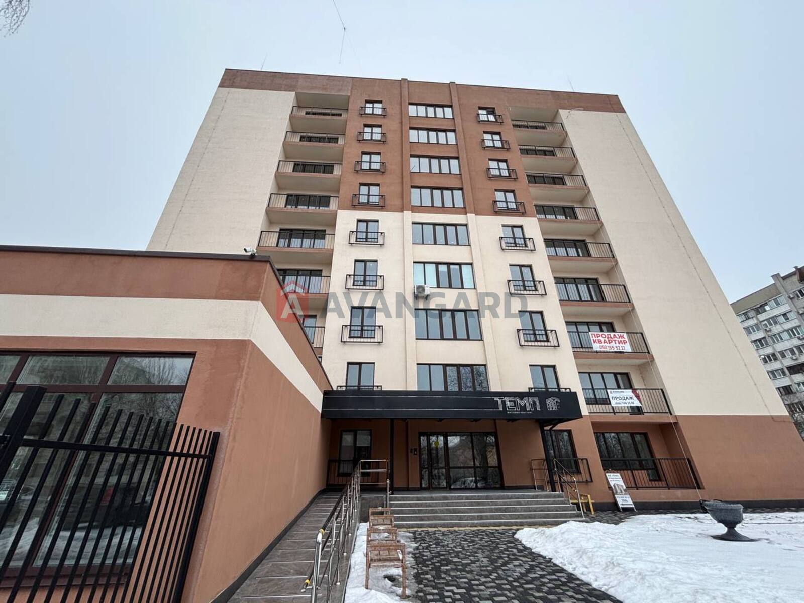 2 комн. квартира, 75,7/42/13,6 кв. м., 5/9 этаж фото 15 2 комн. квартира, 75,7/42/13,6 кв. м., 5/9 этаж фото 15