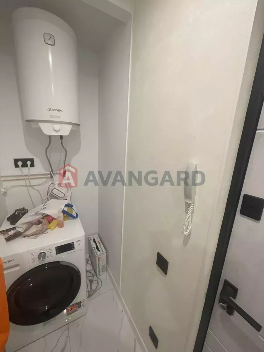 1 кім. квартира, 38/-/10 кв. м., 6/9 поверх фото 12 1 кім. квартира, 38/-/10 кв. м., 6/9 поверх фото 12