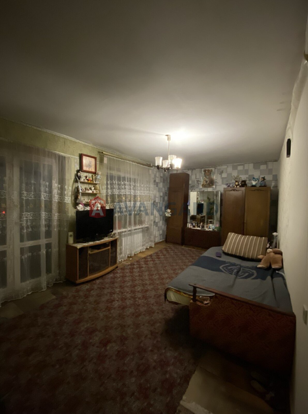 2 кім. квартира, 52/31/7, 6 кв. м., 8/9 поверх фото 3 2 кім. квартира, 52/31/7, 6 кв. м., 8/9 поверх фото 3