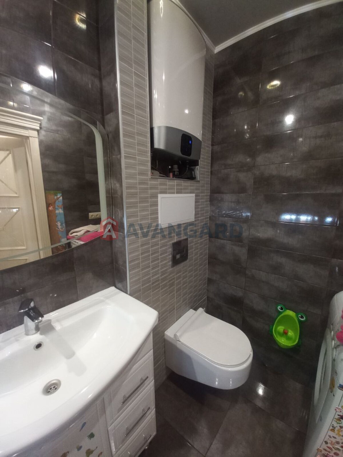 2 кім. квартира, 53/-/10 кв. м., 2/5 поверх фото 11 2 кім. квартира, 53/-/10 кв. м., 2/5 поверх фото 11