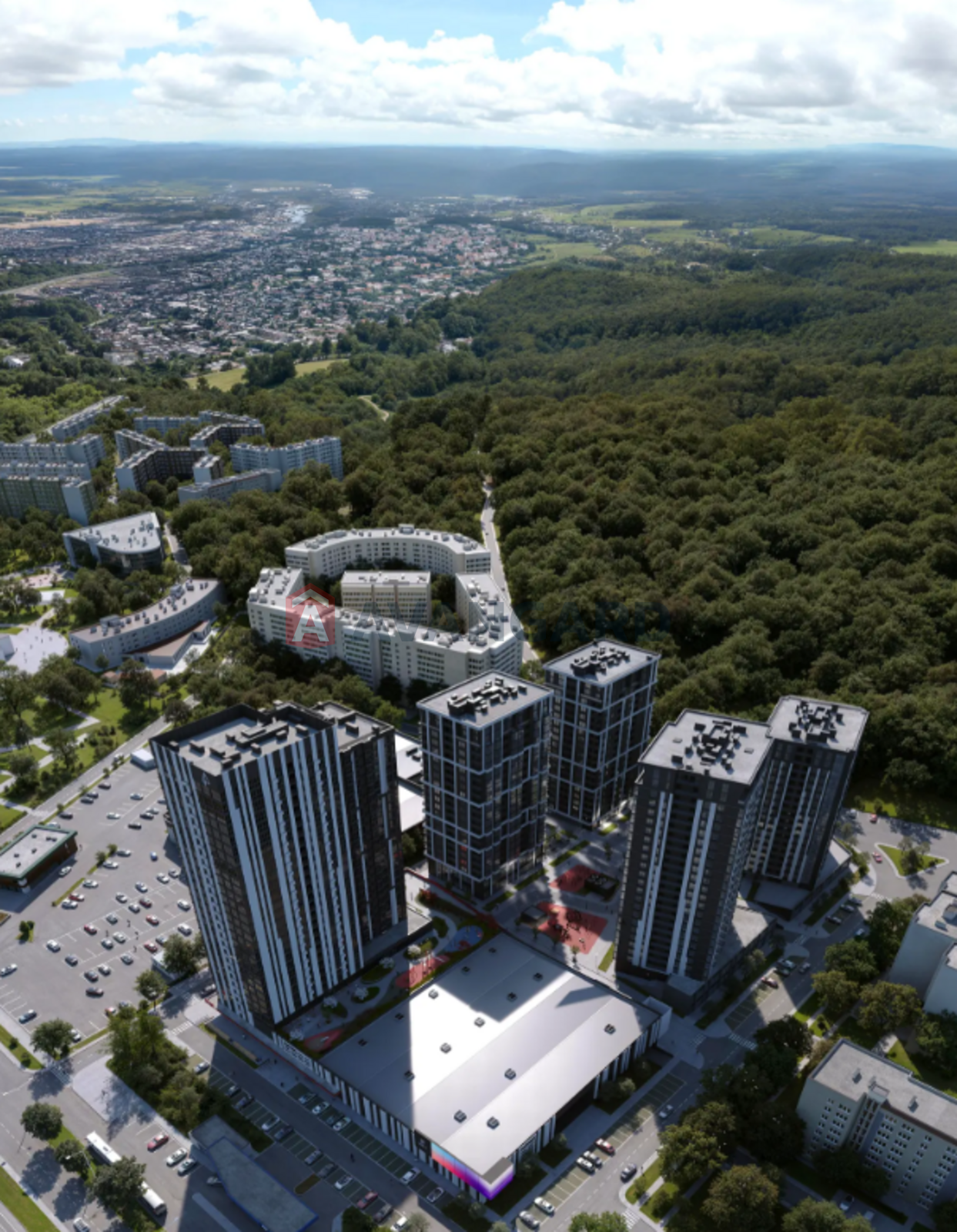 1 комн. квартира, 45/14/20 кв. м., 28/28 этаж фото 4 1 комн. квартира, 45/14/20 кв. м., 28/28 этаж фото 4