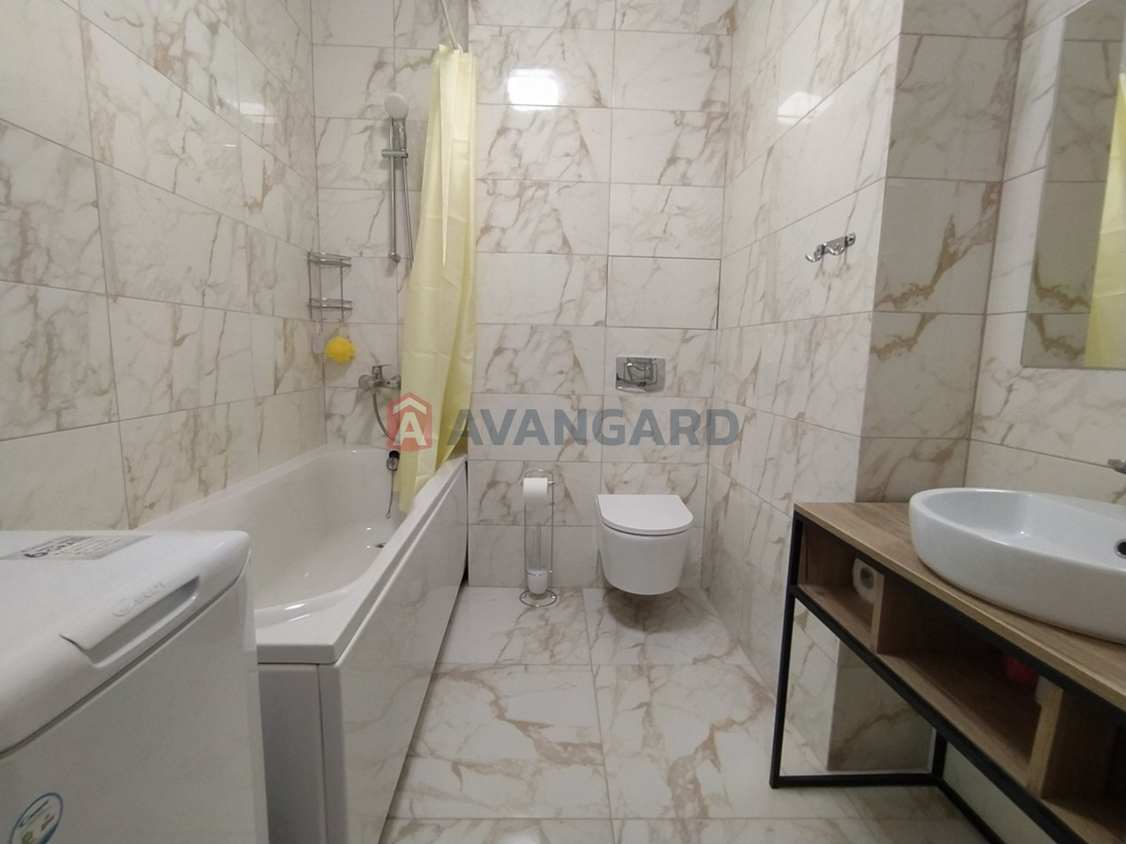 1 комн. квартира, 36/16/9 кв. м., 3/23 этаж фото 8 1 комн. квартира, 36/16/9 кв. м., 3/23 этаж фото 8
